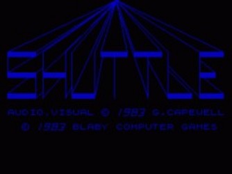 Shuttle (1984)(Activision)[a] Rom